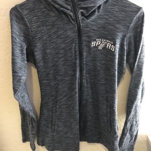 Fitted thin turtle neck spurs jacket 🤍🖤